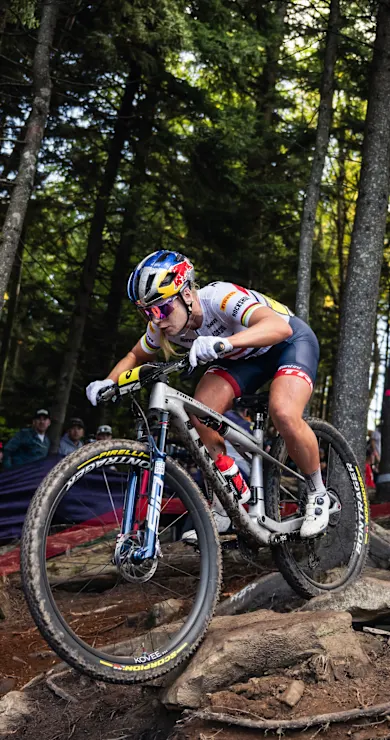 Carousel Slide Image of UCI MTB svetovni pokal: Snowshoe