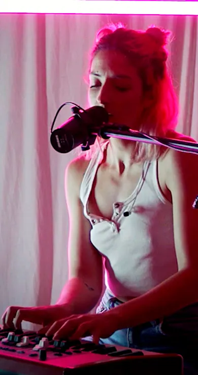 Carousel Slide Image of Sad Alex – All the Way Over