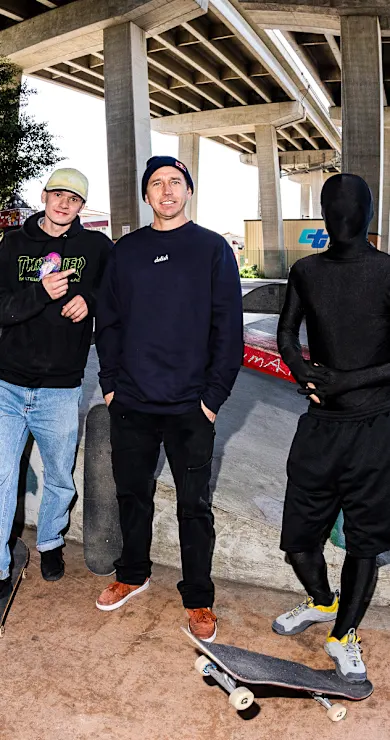 Carousel Slide Image of Chicano Park