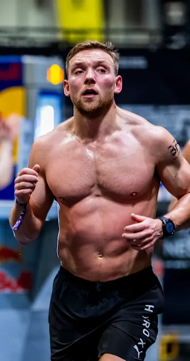 Carousel Slide Image of Unfiltered moments: high stakes and high emotions 