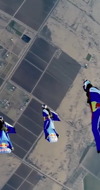 Carousel Slide Image of Meet the Air Force