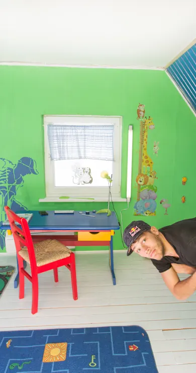 Carousel Slide Image of Flips 'n' giggles