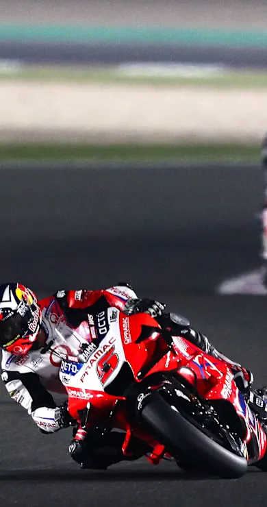 Carousel Slide Image of Night riding in Qatar