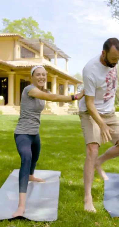 Carousel Slide Image of Rob Meets Kate Courtney