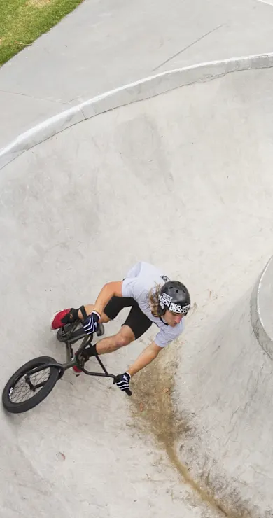 Carousel Slide Image of Nirwana na BMX