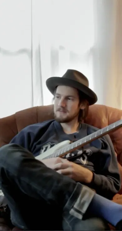 Carousel Slide Image of Blake Mills