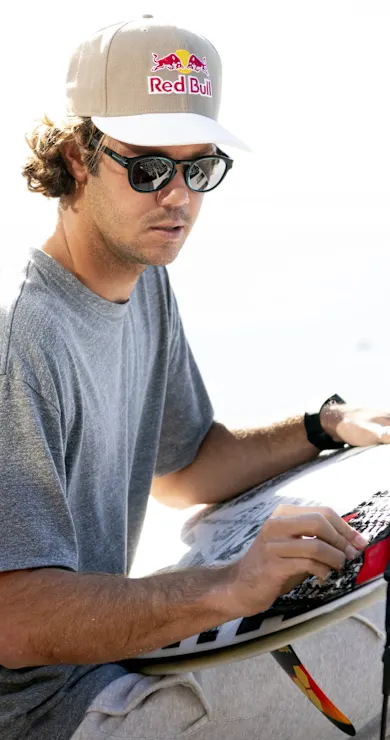 Carousel Slide Image of Das ABC des Surfens