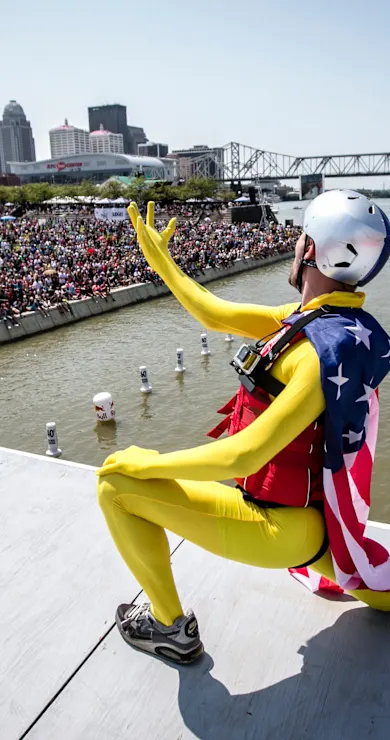 Carousel Slide Image of Louisville, USA