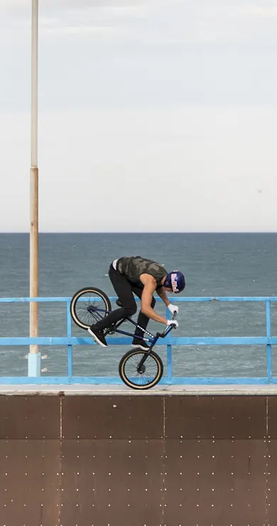 Carousel Slide Image of Downhill and downriver