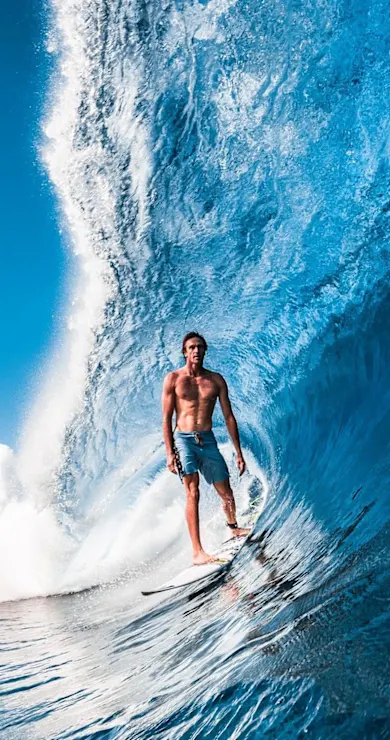 Carousel Slide Image of Tahiti freesurfs