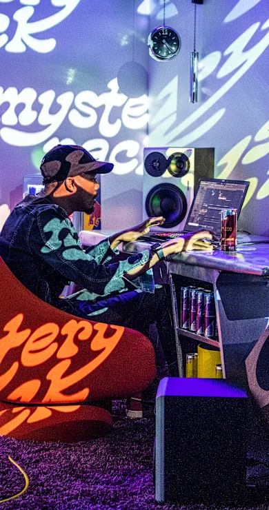 Carousel Slide Image of LilJuMadeDaBeat