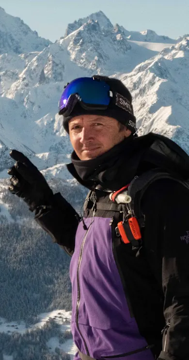 Carousel Slide Image of Moja lawina i czego mnie nauczyła