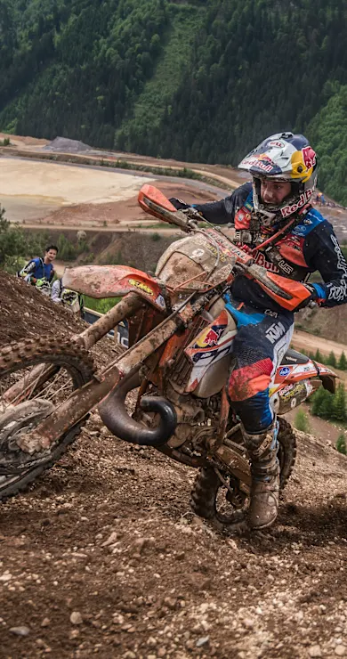 Carousel Slide Image of Erzbergrodeo Red Bull Hare Scramble