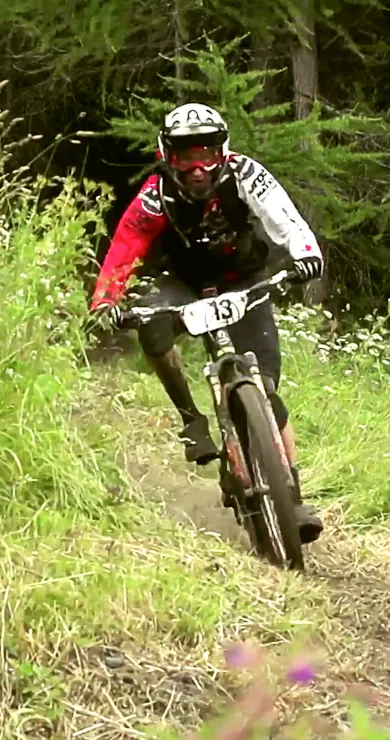 Carousel Slide Image of Running with wolves