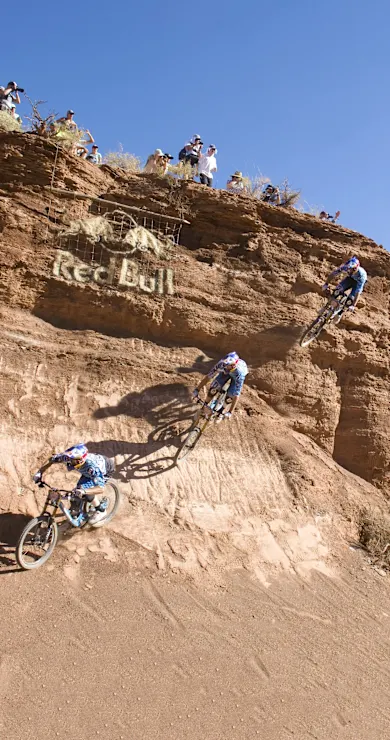 Carousel Slide Image of At Rampage