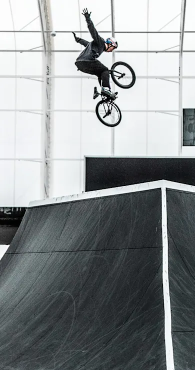 Carousel Slide Image of 中村輪夢 - 怪我を乗り越えて