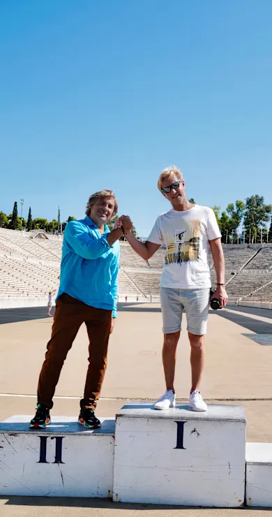 Carousel Slide Image of Athens