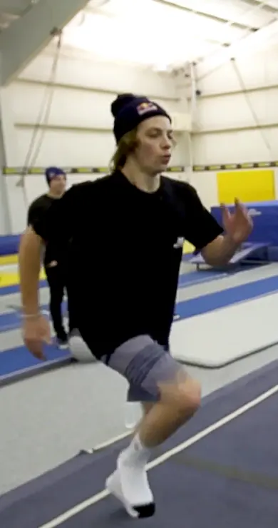 Carousel Slide Image of High Performance BMX camp