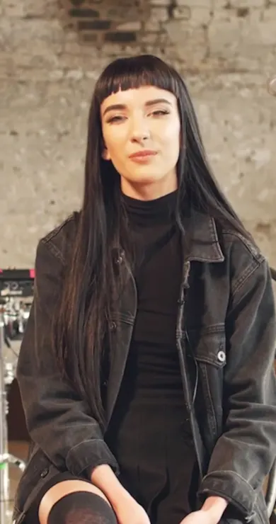 Carousel Slide Image of Anna Straker