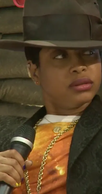 Carousel Slide Image of Erykah Badu