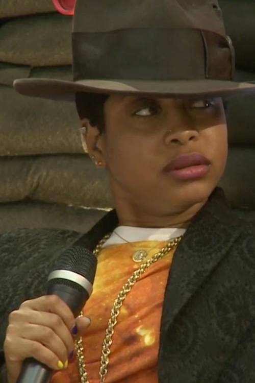 Erykah Badu