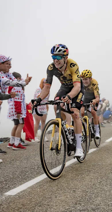 Carousel Slide Image of How does the Tour de France work?