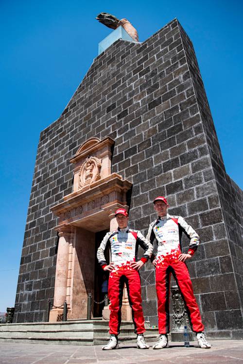 Rally Mexico