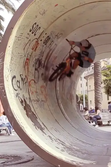 Carousel Slide Image of X Games in Barcelona