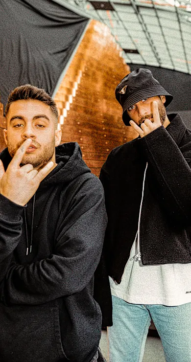 Carousel Slide Image of Nimo vs. Jamule