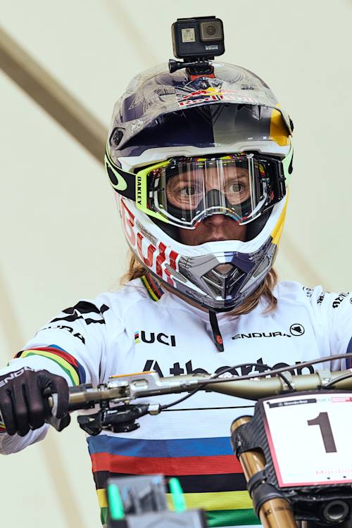 Rachel Atherton, Fort William