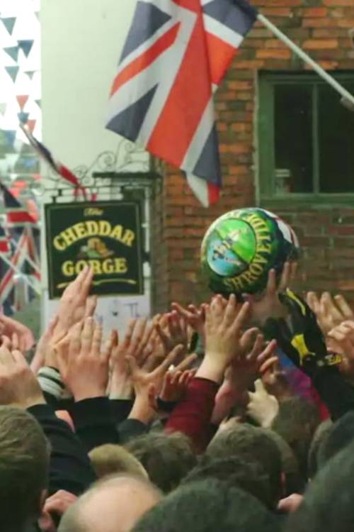 Royal Shrovetide Football