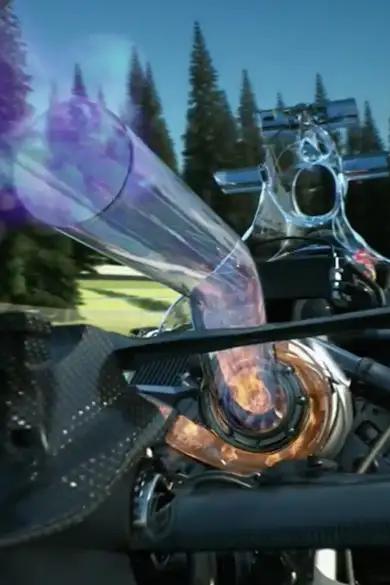 Carousel Slide Image of How turbo works in Formula One