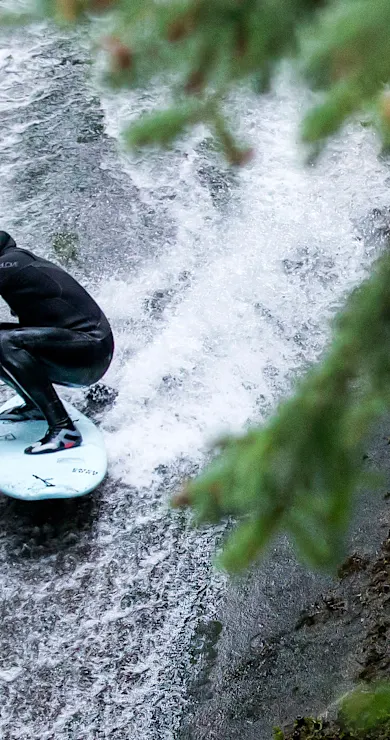 Carousel Slide Image of SUPsquatch and Super Slides