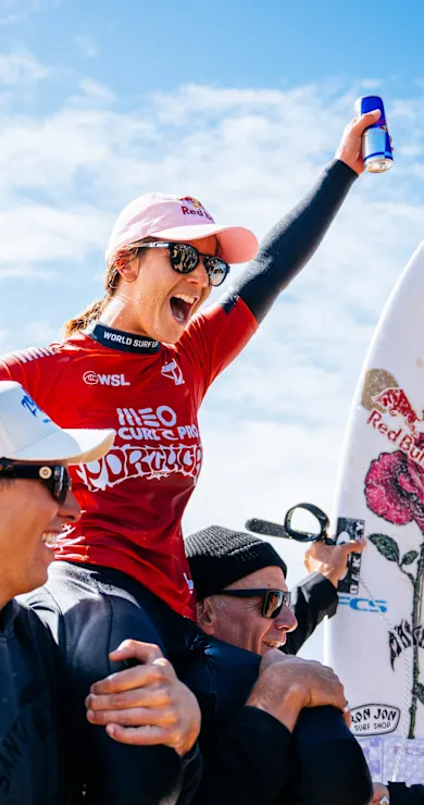 Carousel Slide Image of WSL MEO Rip Curl Pro Portugal