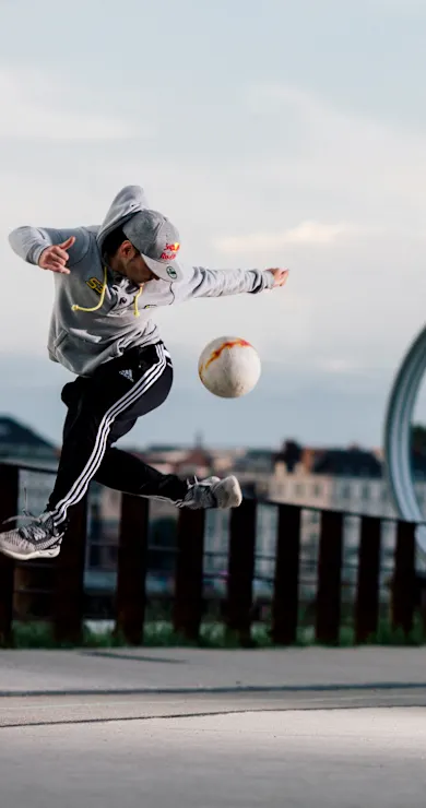 Carousel Slide Image of Red Bull Street Style