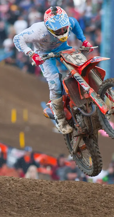 Carousel Slide Image of ABC of... Motocross