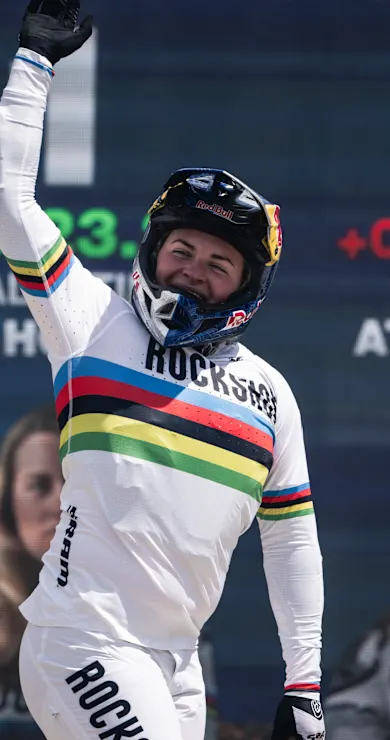 Carousel Slide Image of The MTB World Cup season so far