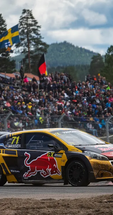 Carousel Slide Image of Los hermanos Hansen van a Höljes