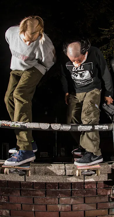 Carousel Slide Image of Osaka Daggers