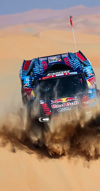 Carousel Slide Image of Powtórka Rajdu Dakar 2025