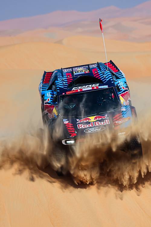 Dakar Rally highlights