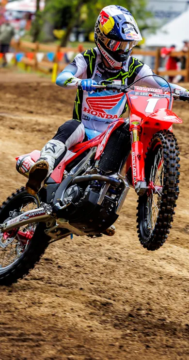 Carousel Slide Image of Meet Honda HRC's newest rider