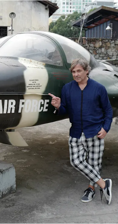 Carousel Slide Image of Ho Chi Minh City