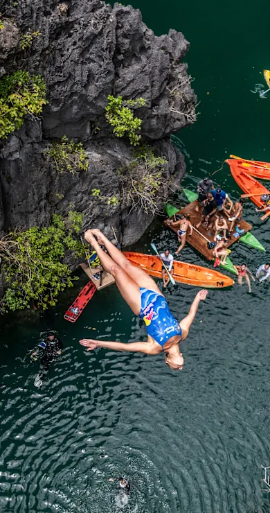 Carousel Slide Image of Pressure in paradise