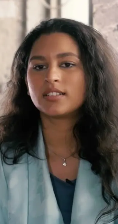 Carousel Slide Image of Nadia Nair