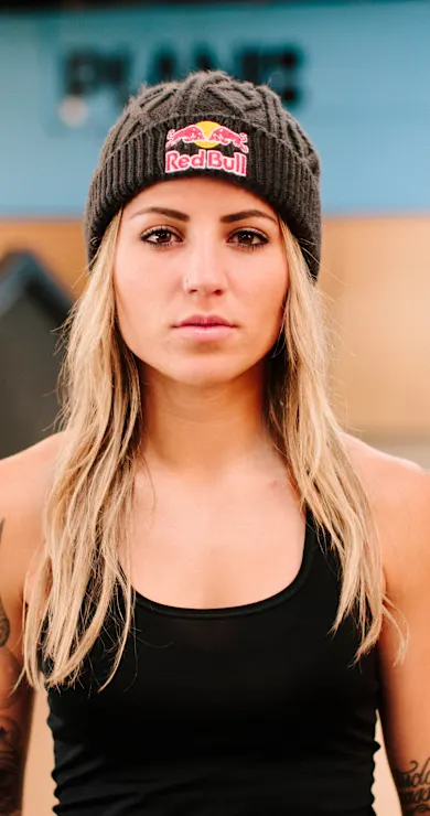 Carousel Slide Image of Leticia Bufoni