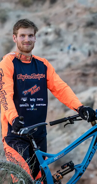 Carousel Slide Image of Bas van Steenbergen