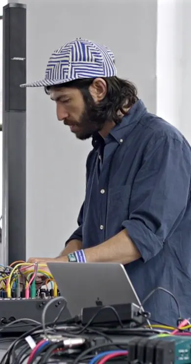 Carousel Slide Image of Alex Silva