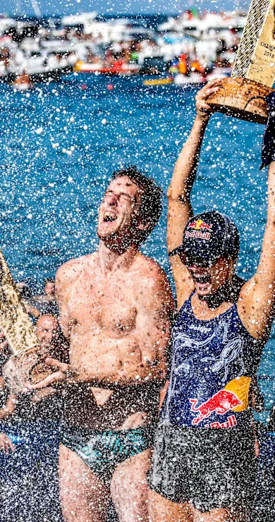 Carousel Slide Image of Becoming world series champion