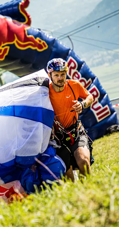Carousel Slide Image of Red Bull Dolomitenmann 2021